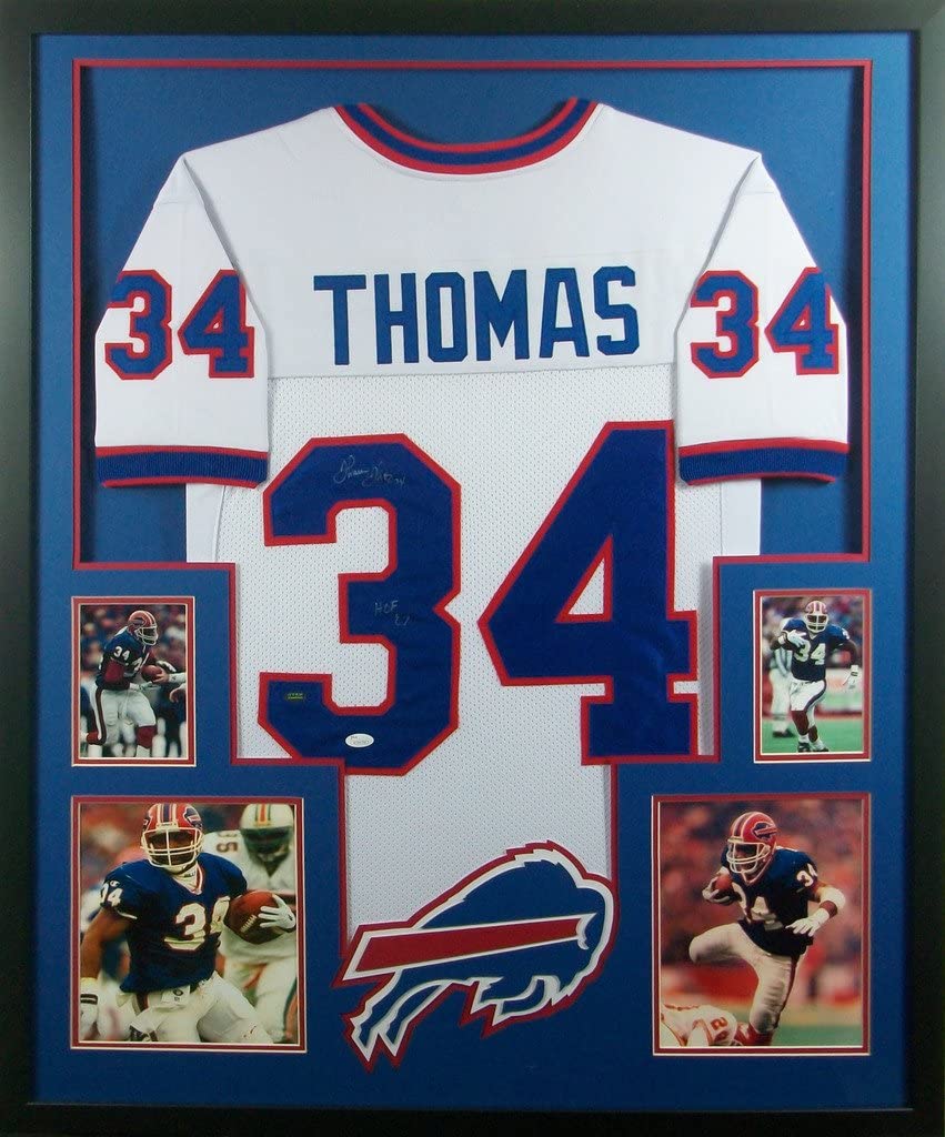 buffalo bills thurman thomas jersey