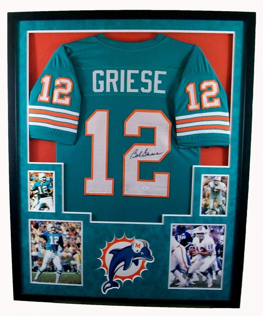 bob griese jersey