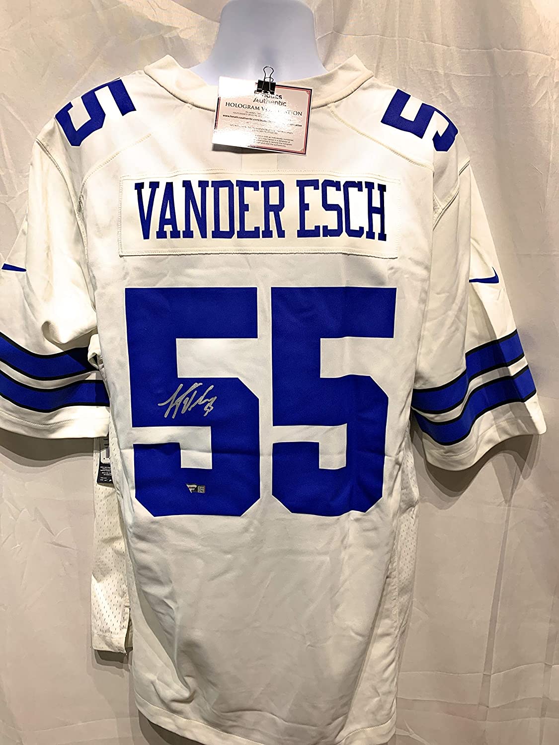 Leighton Vander Esch Dallas Cowboys 