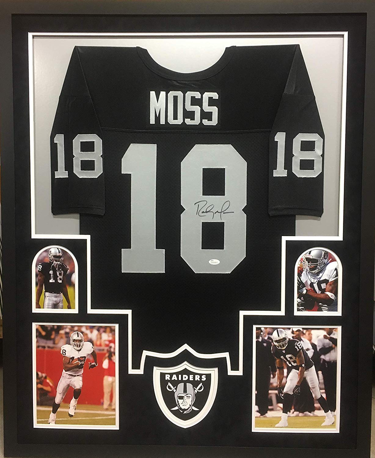 raiders custom authentic jersey