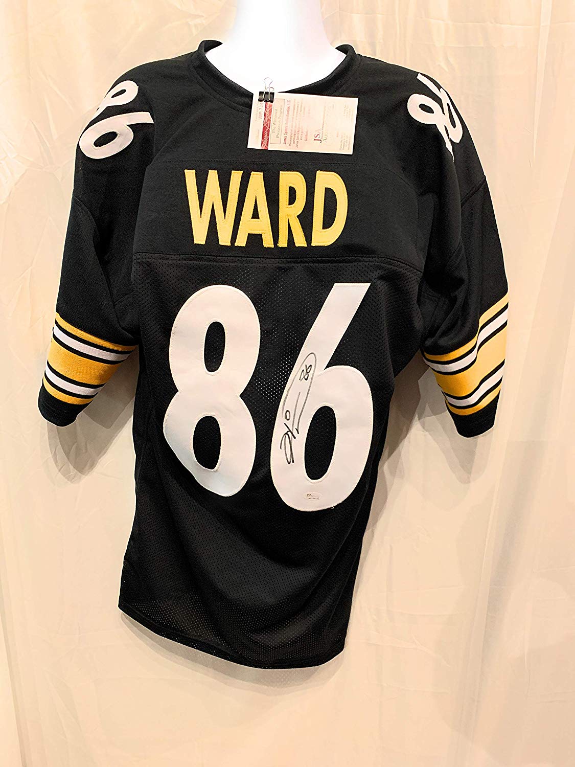 signed pittsburgh steelers jerseys