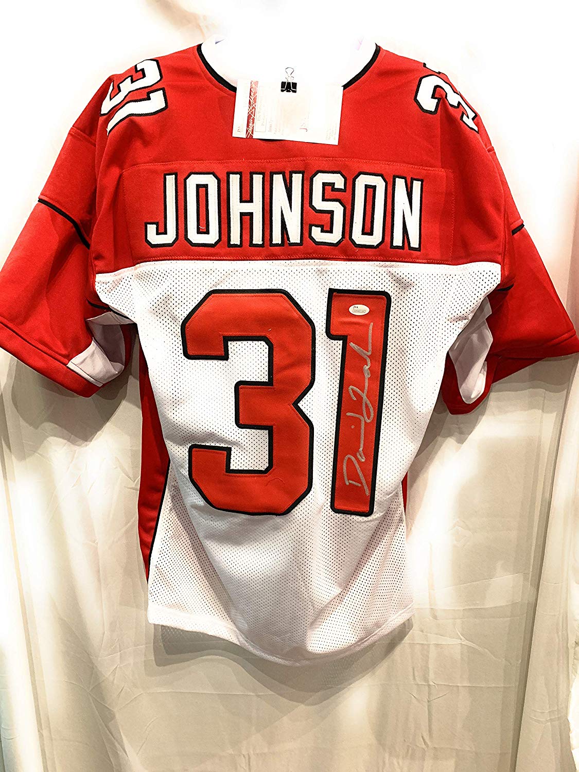 custom az cardinals jersey