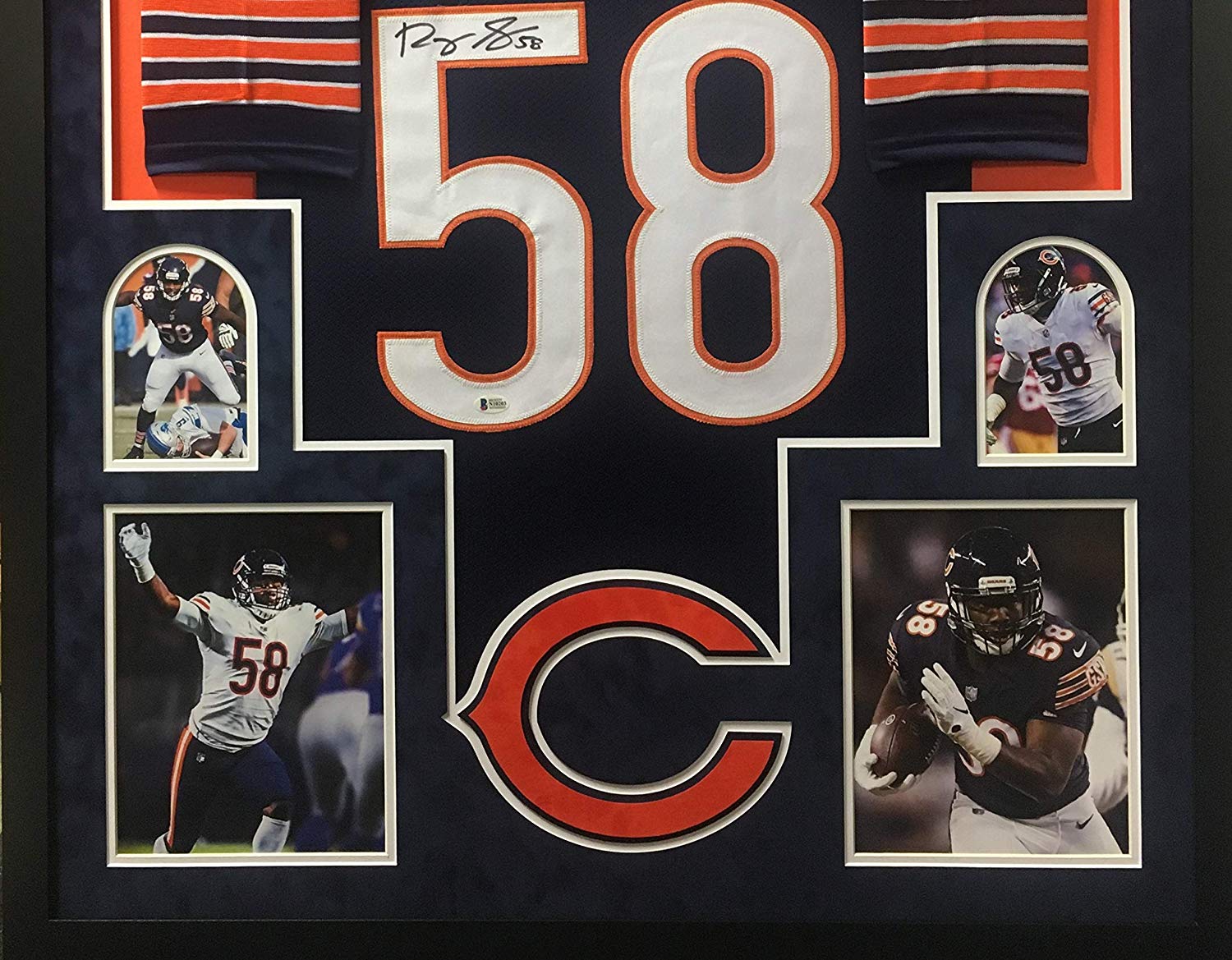 roquan smith jersey bears