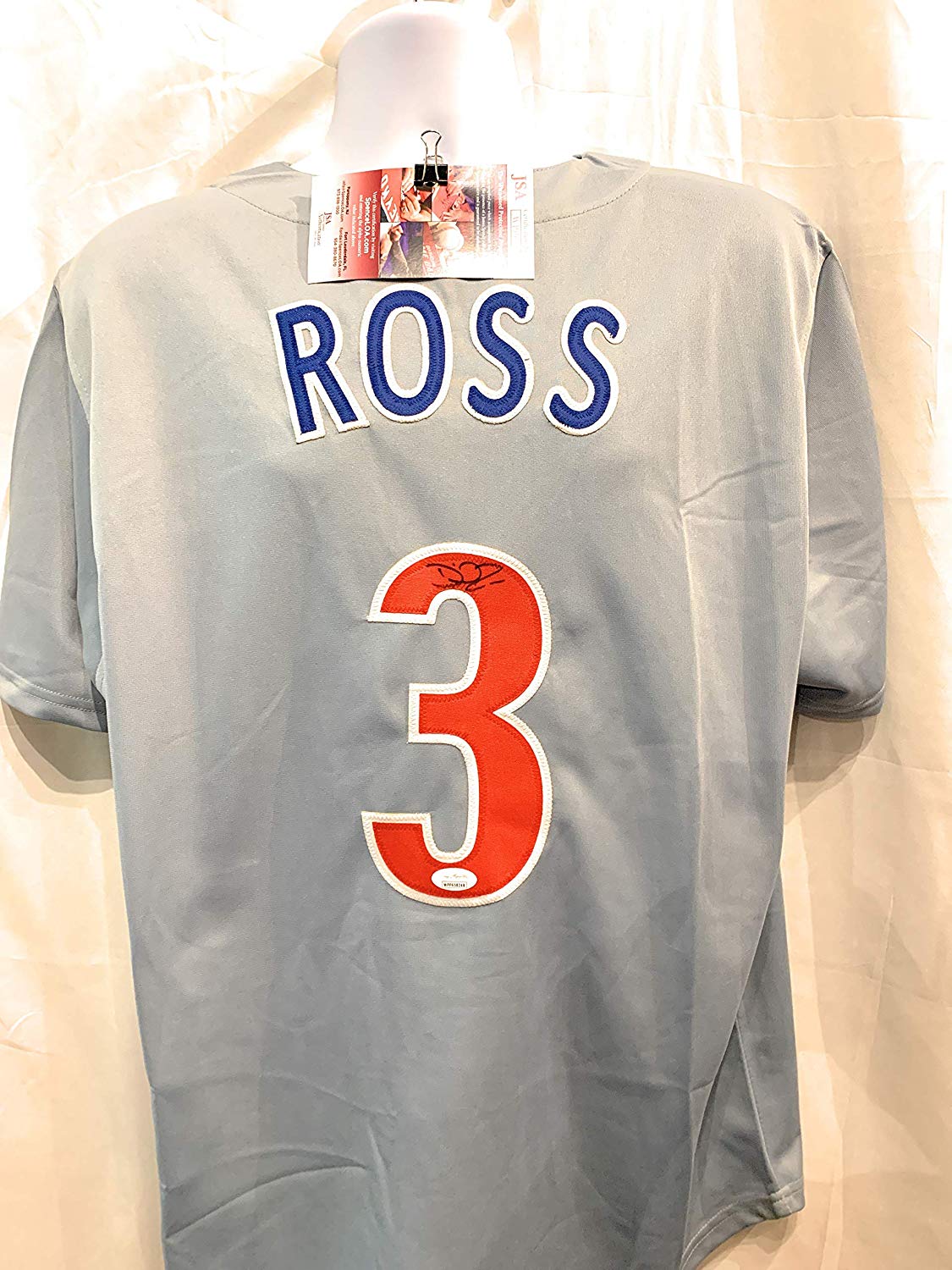 david ross jersey