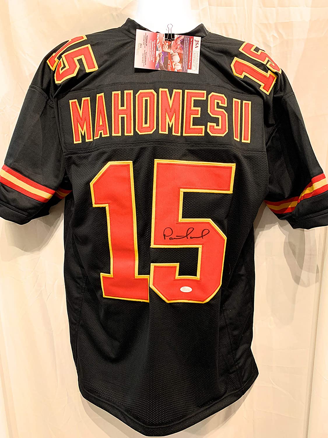 black chiefs jersey