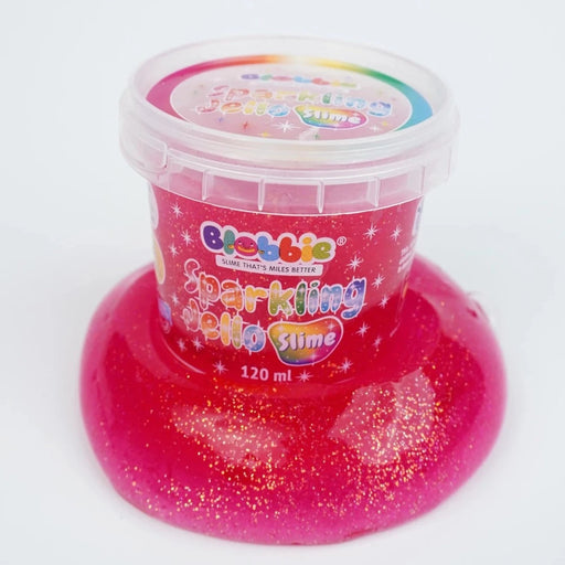 Bryte Spectacular Space Slime Kit | DIY Slime Making Kit to Create Glow in The Dark Slime, Galaxy Slime Jar and Cosmic Glitter Slime with Fun Slime