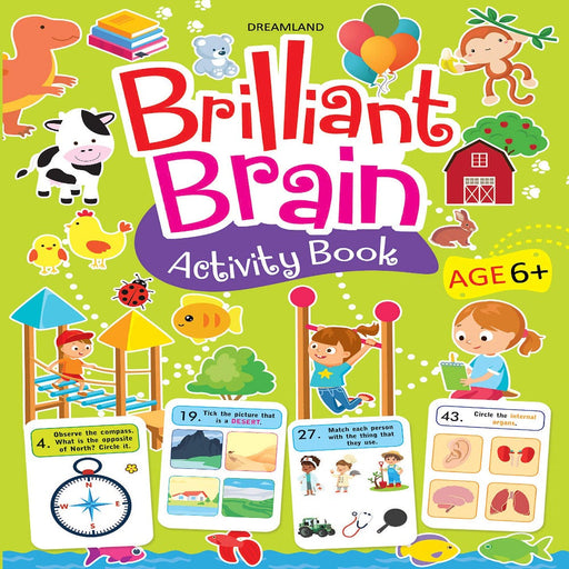 Math Activity Book for Kids: A Fun Educational Brain Game for Kids with  Answer Sheet/ Activity Book for Kids Ages 6-8/ Games for Daily Learning, Dr  (Paperback)