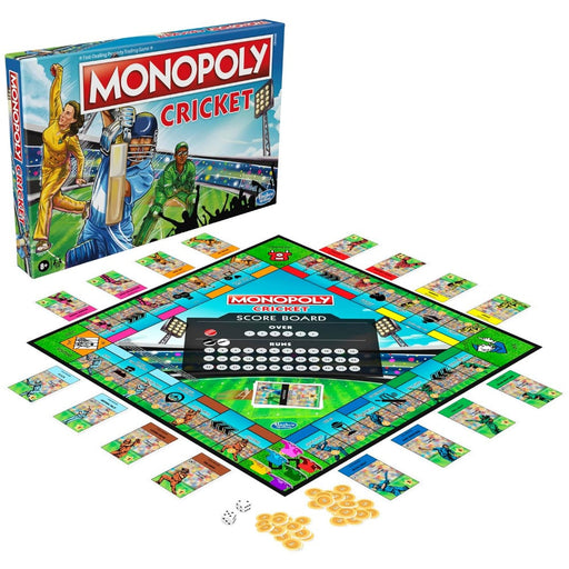 Monopoly PC (1999) : Hasbro Interactive : Free Download, Borrow