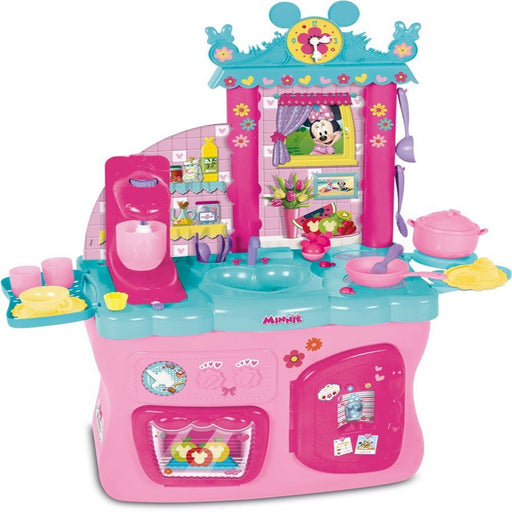 Disney Junior Minnie Mouse Deluxe Kitchen Set India