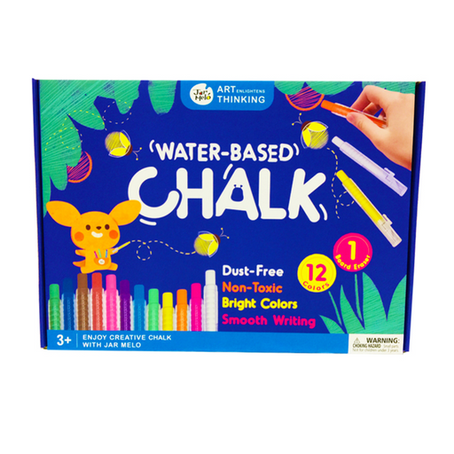 Jar Melo 12 Colors Washable Dot Markers Kit for 3-8+ Age Kids, Non Toxic  Dot Paint Markers with 108 Free Pdf Activity Book & Physical Sheets 2.1  fl.oz 