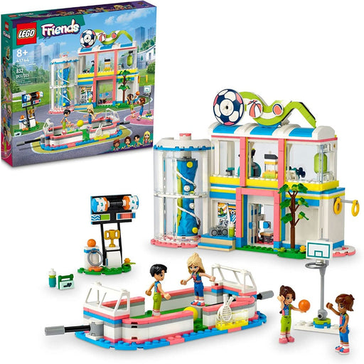 Skate Park 41751 | Friends | Buy online at the Official LEGO® Shop US