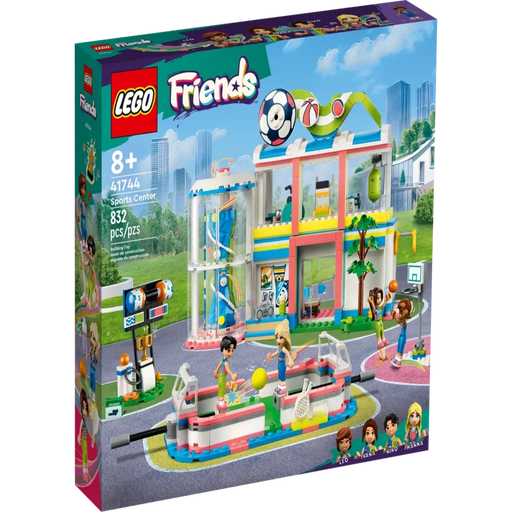 LEGO 41732 Friends Downtown Flower and Design Stores — Toycra