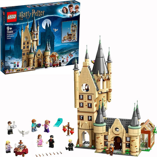 LEGO Harry Potter Hogwarts Moment: Defence Class 76397 Building Kit;  Collectible Classroom Playset for Ages 8+ (257 Pieces)
