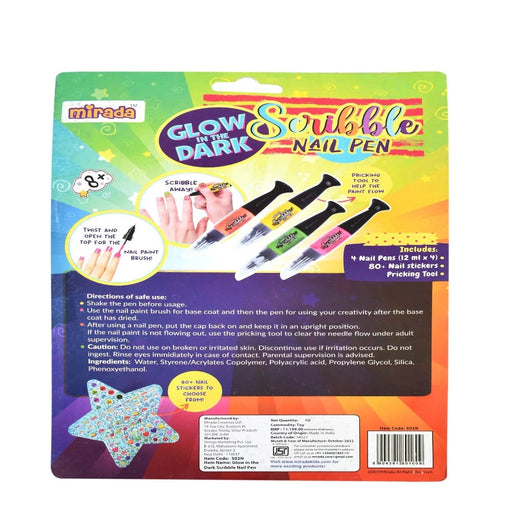 Crayola Glow in the Dark Coloring Set with Broadline Markers, Aliens &  Monsters, Gifts for Beginner Child 