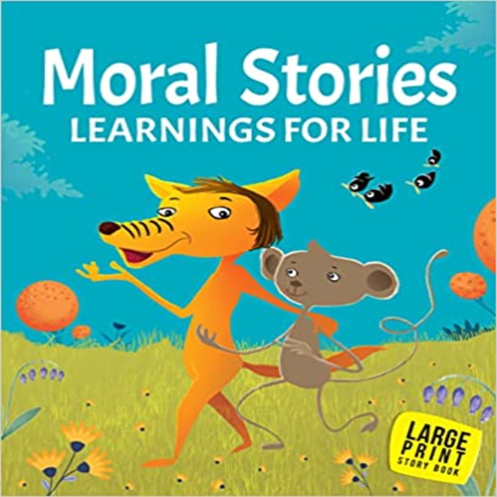 Moral Stories Learning For Life — Toycra