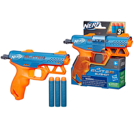 Nerf Elite 2.0 Eaglepoint RD-8 — Toycra