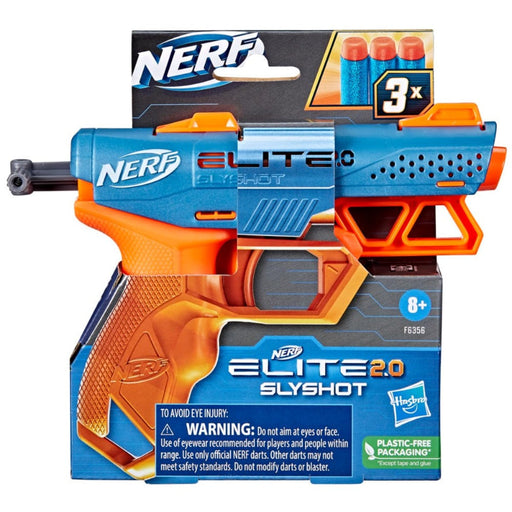 Nerf Elite 2.0 Phoenix CS-6 Motorized Blaster — Toycra