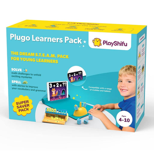 PlayShifu Plugo Series - Plugo Farm / Plugo Link / Plugo Count