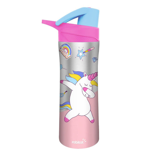Baby Shark Straw Cup Water Bottle 11.8oz for Kids Baby 350ml Made