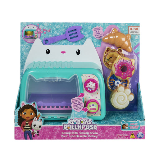 Gabby's Dollhouse Art Studio Set - Spin Master – The Red Balloon Toy Store