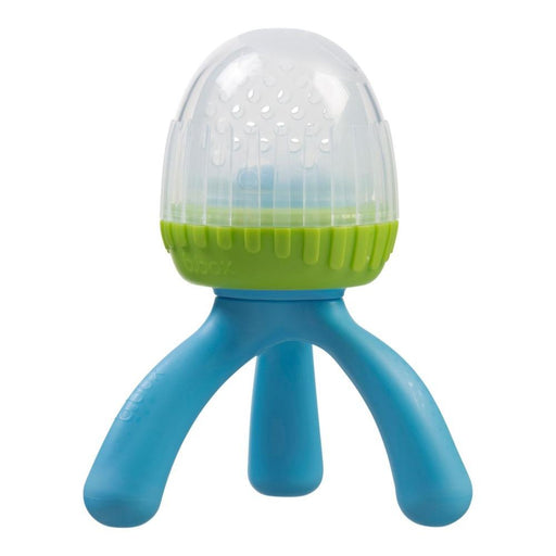 Boon 2pk Pulp Silicone Feeder - Blue/Green