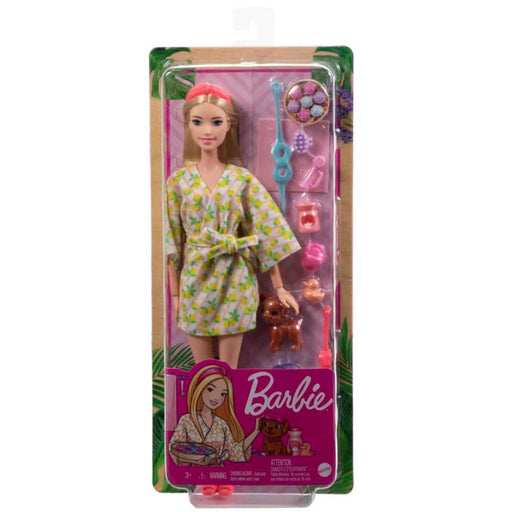 Evaluatie Sinis Zachte voeten Barbie — Toycra