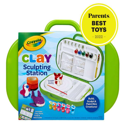 Crayola Less Mess Painting Activity Kit