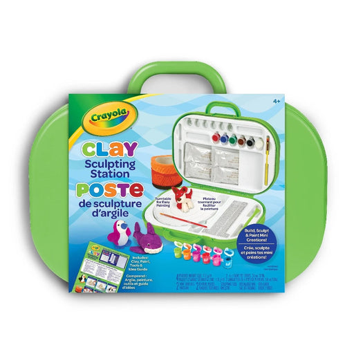 Less Mess Painting Activity Kit, Crayola.com