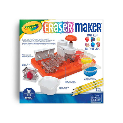 CRAYOLA MARKER MAKER STARTER KIT