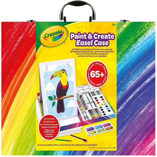 Crayola Pokemon Art Case - Create Art Studio