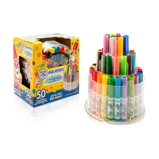 Crayola Super Tips Washable Markers 100 Count — Toycra