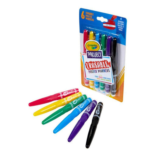 The Teachers' Lounge®  Project XL Poster Markers, Classic, 4 Count