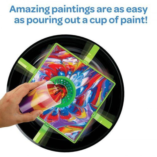 Crayola® Spill-Proof Washable Paint Kit