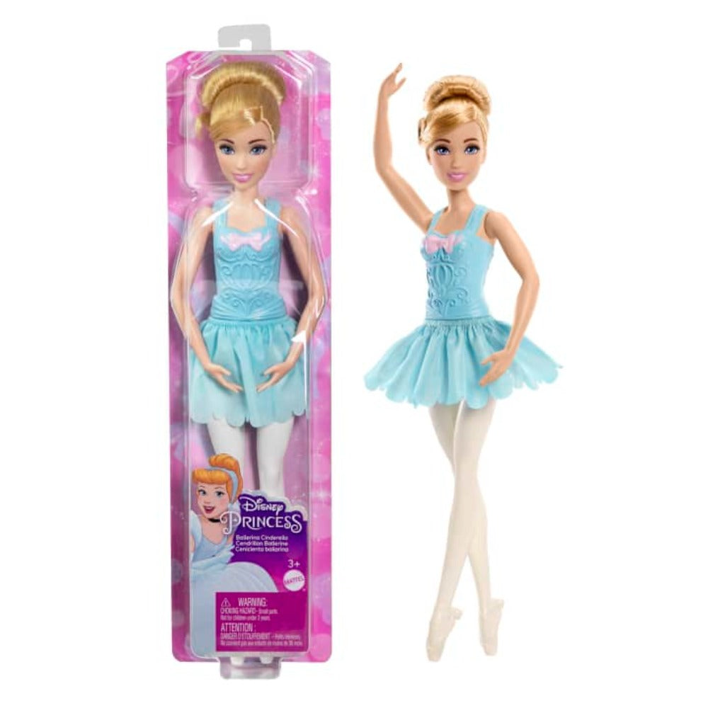 Disney Princess Ballerina Doll — Toycra