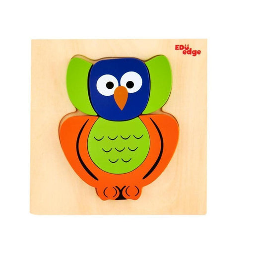 TOP BRIGHT 24 Pièces Puzzles pour Enfant de 3 Ans, Jigsaw Puzzles en Bois  pour Garçon et Fille Agé de 4 à 8, Puzzle Animaux de Forêt