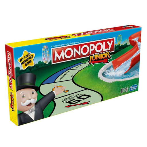 Monopoly Travel World Tour Board Game for Families and Kids Ages 8+,  Includes Token Stampers and Dry-Erase Gameboard - Monopoly