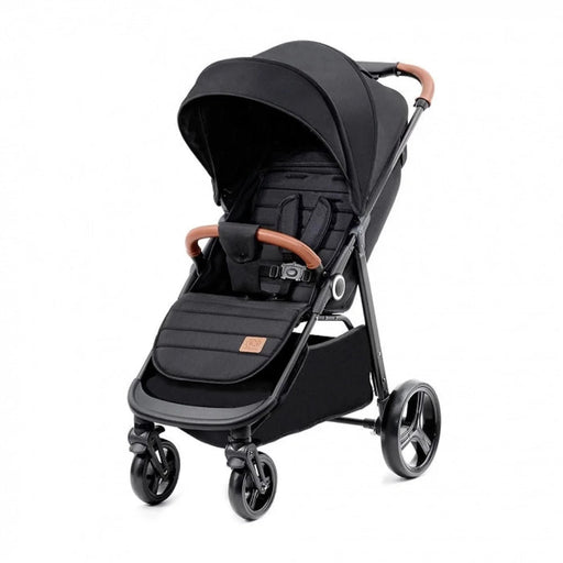 Kinderkraft Nubi 2 Stroller: Budget-Friendly, Compact, and Durable Option —  Eightify