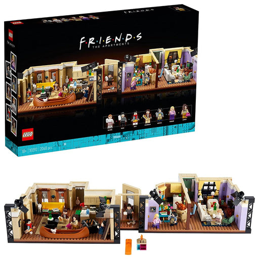 LEGO 21319 Ideas Central Perk