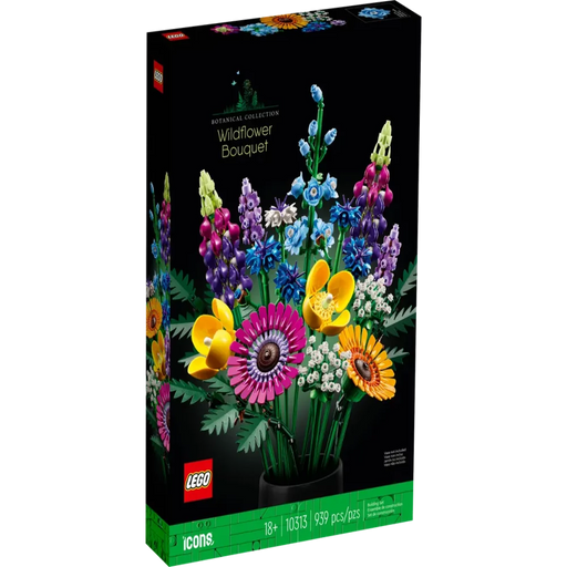 LEGO 10314 Icons Dried Flower Centerpiece — Toycra