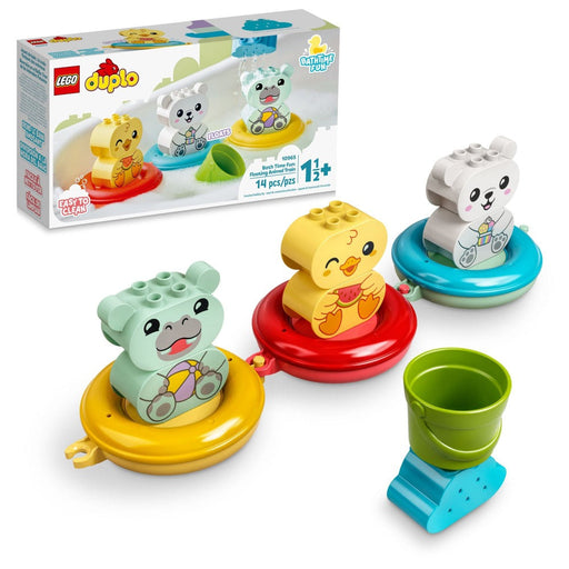 Bathtime And Fishing Fun — Toycra