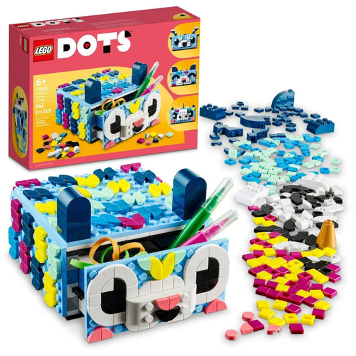  LEGO DOTS Creative Designer Box 41938 DIY Craft Decoration Kit;  A Wonderful Inspirational Set for Creative Kids; New 2021 (849 Pieces) :  Toys & Games