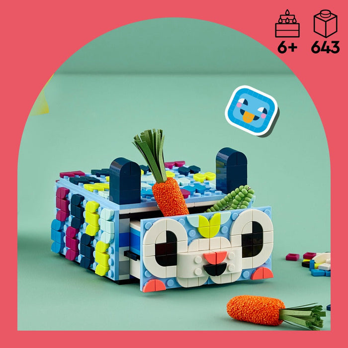 LEGO 41805 Dots Creative Animal Drawer — Toycra