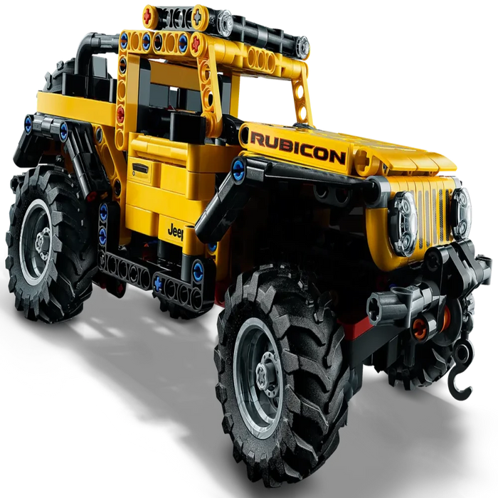 Lego 42122 Technic Jeep Wrangler — Toycra