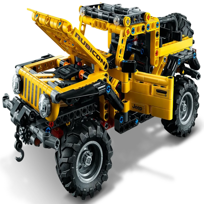 Lego 42122 Technic Jeep Wrangler — Toycra