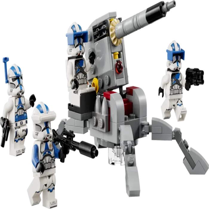 Lego 75345 Star Wars 501st Clone Troopers Battle Pack — Toycra 