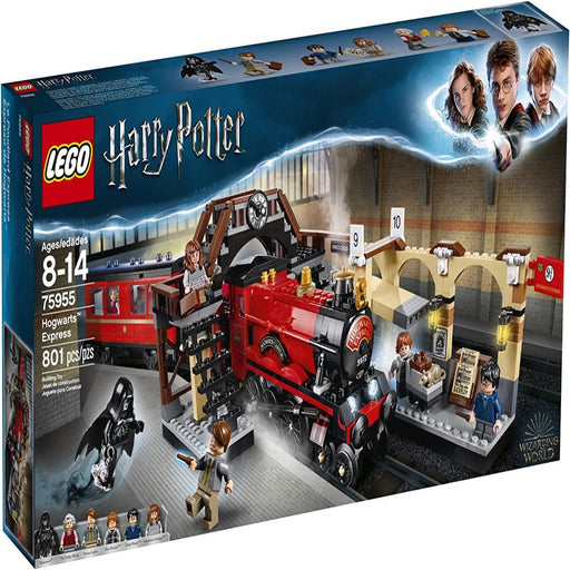  Lego 75979 Harry Potter Hedwig The Owl Figure Collectible  Display Model with Moving Wings : Toys & Games