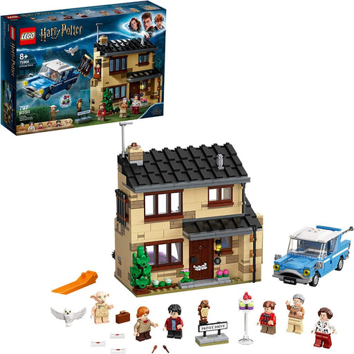 Attack on the Burrow 75980 | Harry Potter™ | Buy online at the Official  LEGO® Shop US