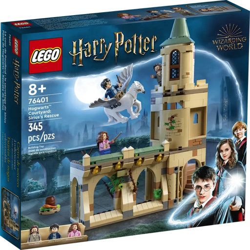 The Shrieking Shack & Whomping Willow™ 76407 | Harry Potter™ | Buy online  at the Official LEGO® Shop US