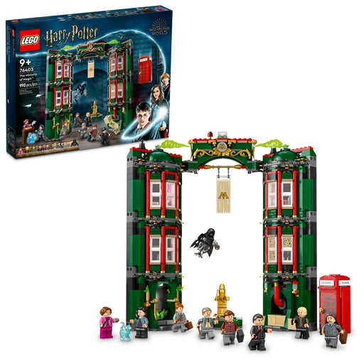 The Shrieking Shack & Whomping Willow™ 76407 | Harry Potter™ | Buy online  at the Official LEGO® Shop US