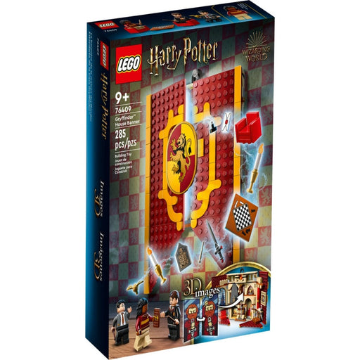 LEGO Harry Potter 4 Piece Minifigure Lot From Set 75953 w/ Owl & Frog Snape